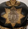 Saxon Field Artillery Officer Pickelhaube Visuel 3